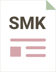 file type extension icon design different types 