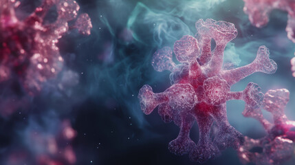 Fototapeta premium World Pneumonia Day. pneumonia. lung X-ray.