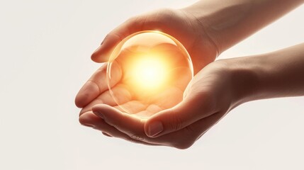 Holding the Light
