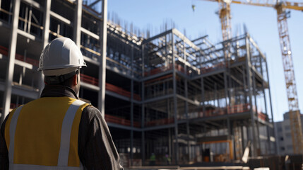 Construction Worker Safety.