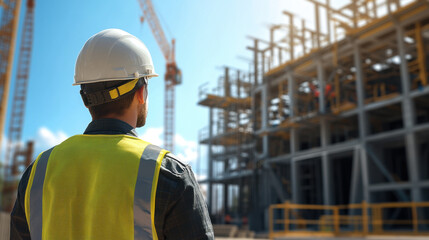 Construction Worker.