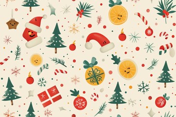 Merry Christmas templates. Holiday card and invitation banner.
