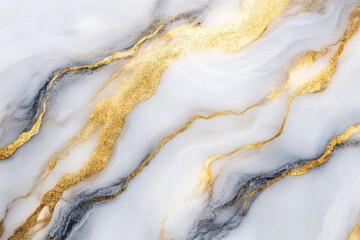 Obraz premium Gold Marble Texture.