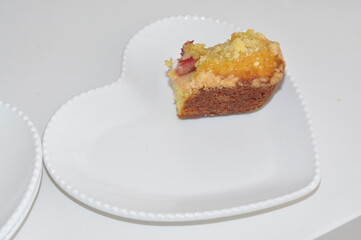 bolo de morango torta sobremesa 