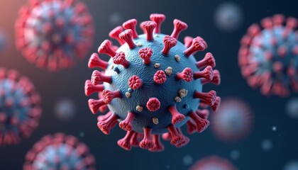 Viral Infection  A CloseUp Look at the Science of Health