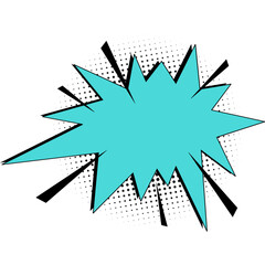 Komik Speech Bubbles