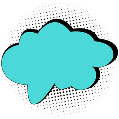 Komik Speech Bubbles