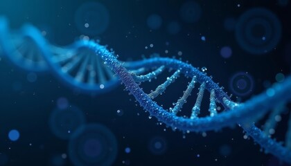 Exploring the blueprint of life  DNA in motion