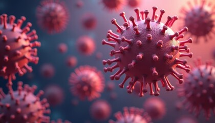 Viral Infection  A CloseUp Look at the Science of Pandemics
