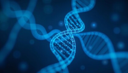 Exploring the blueprint of life  DNA double helix
