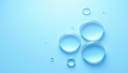 Freshness and purity captured in droplets