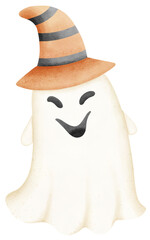 Ghost halloween