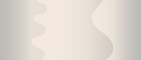 Wavy background with coffee color gradient. Beautiful texture for screensaver or cover.	