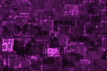beautiful design pink technology optic glow computer art background texture illustration