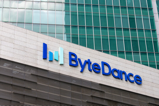 Interior of The Shoppes at Marina Bay Sands, Singapore