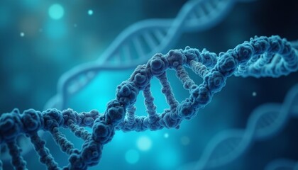 Exploring the blueprint of life  DNA structure in 3D