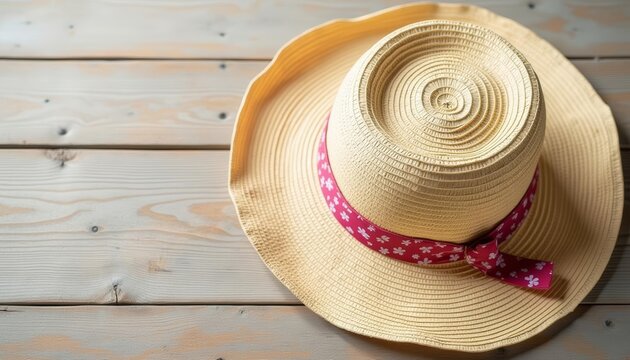 Sunkissed style with a twist of whimsy