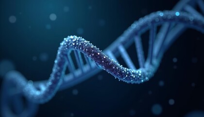 Exploring the intricate beauty of DNA