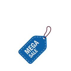 A Sale Tag Label Icon