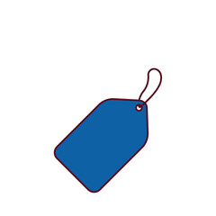 A Sale Tag Label Icon