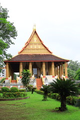 these picture in Laos, Vientiane
