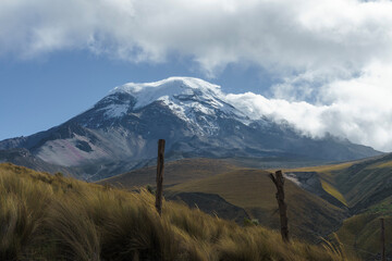 chimborazo volcano