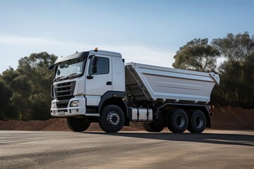 Vehicle truck road transportation.