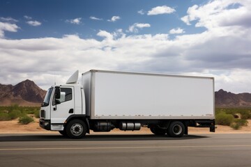 Vehicle truck road transportation.