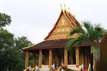 these picture in Laos, Vientiane