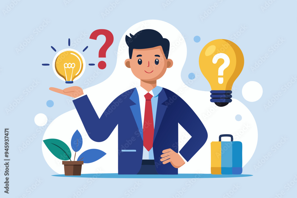 Poster question and answer, q and a or solution to solve problem, faq frequently asked question, help or cr
