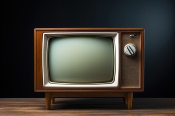 Television screen broadcasting electronics.