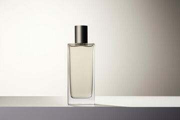 Cologne spray cosmetics perfume bottle.