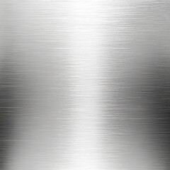 Stainless steel or aluminium brushed shiny metal texture. Abstract metallic background for design