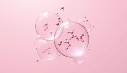 Bubbles of Science  Exploring the Molecular World