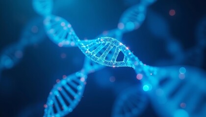 Exploring the blueprint of life  DNA