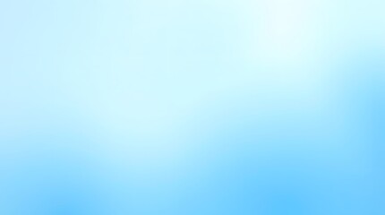 Watercolor Abstract Background with Gradient Blue Tones