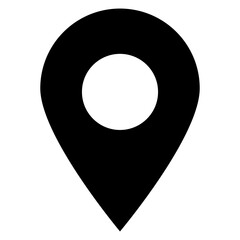 location point icon for web