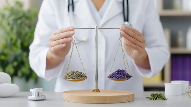 Healthcare facility with a focus on holistic and integrative medicine, whole-person care, alternative therapies