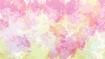 abstract watercolor background watercolor background with color fantasy  light shades watercolor background subtle watercolor gradient illustration