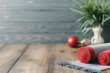 Fitness trainers offering programs on a health platform, lifestyle, wellness coaching