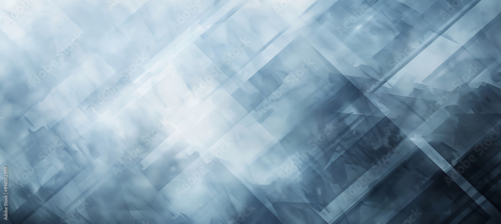 Poster a gray abstract backdrop showcasing diagonal lines