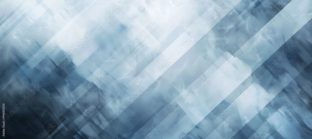 Poster a gray abstract backdrop showcasing diagonal lines