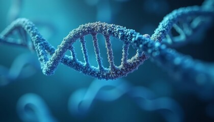 Exploring the intricate beauty of DNA