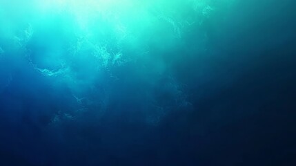 Mesmerizing Midnight Gradient Background with Flowing Color Blending