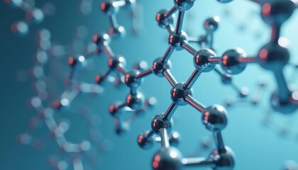 Molecular Structure  The Building Blocks of Life