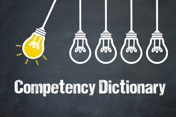 Competency Dictionary	