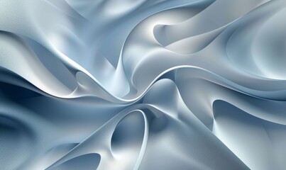 Obraz premium Abstract Modern Background, futuristic shape