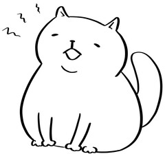 Angry Cat