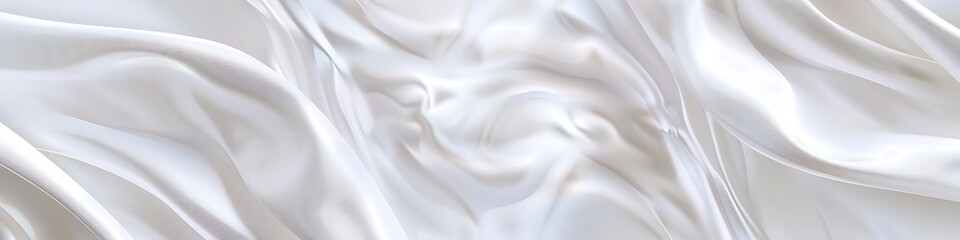Pearl white abstract backdrop with minimalist elements and clean aesthetics, symbolizing purity and elegance.