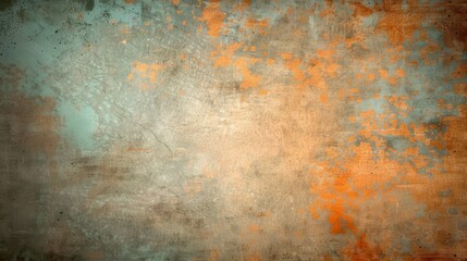 Aged Surface, a weathered backdrop adorned with intricate patterns and a faded color palette, perfect for evoking nostalgia and character in various designs.